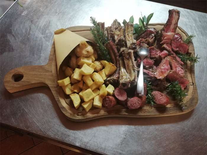 Agriturismo Ristorante Toscana