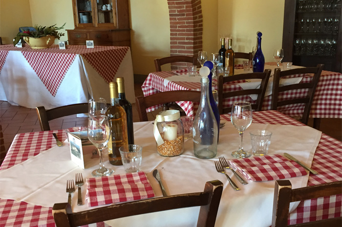 Agriturismo Ristorante Toscana