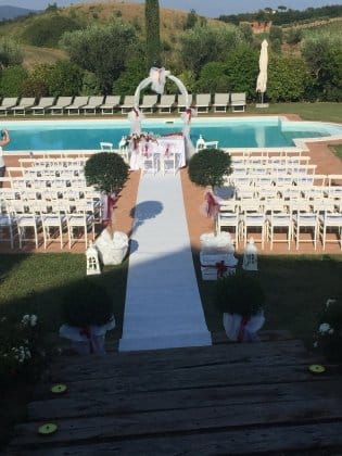 Location matrimoni Firenze