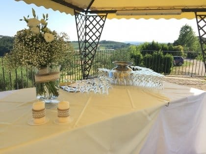 Location matrimoni Firenze