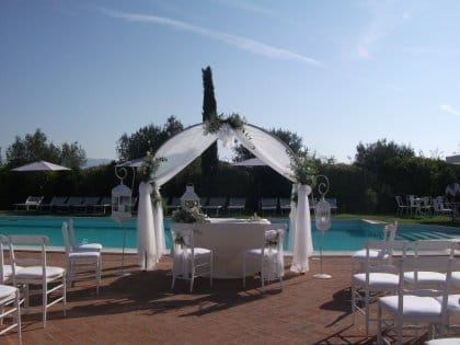 Location matrimoni Firenze