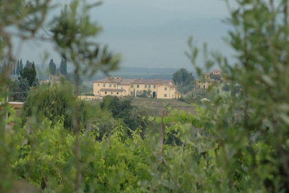 Agriturismo_collina_Firenze