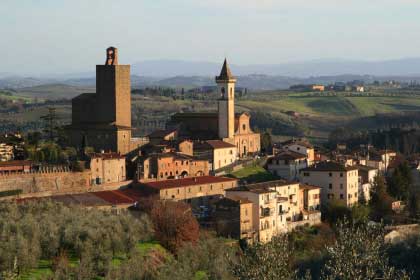 Agriturismo_caminetto_Toscana