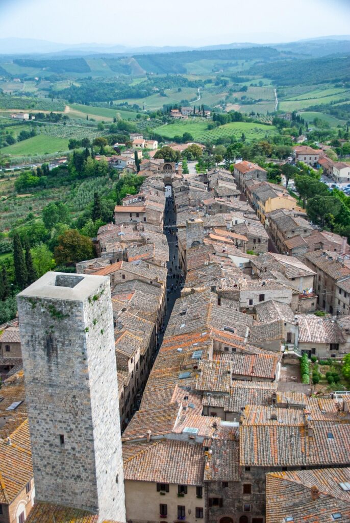 Degustazione vini in Toscana