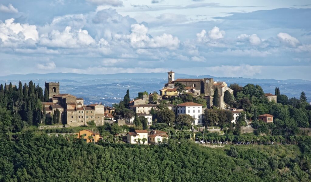 Degustazione vini in Toscana